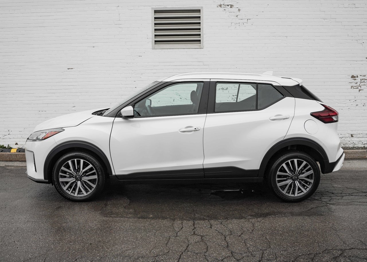 Nissan Kicks 2024