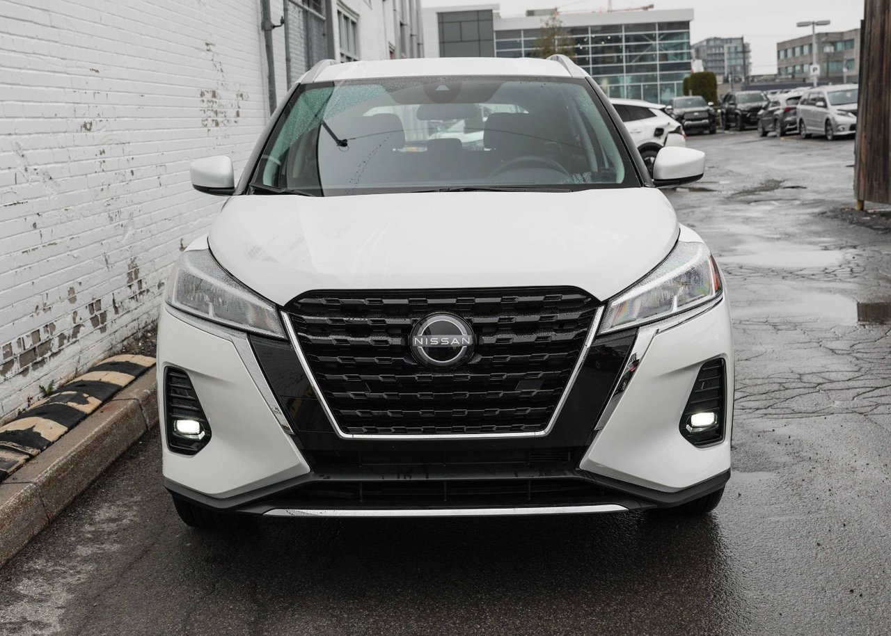 Nissan Kicks 2024