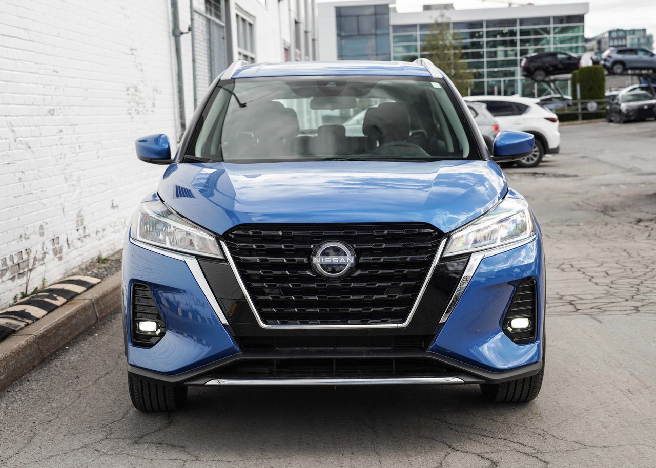 2024 Nissan Kicks
