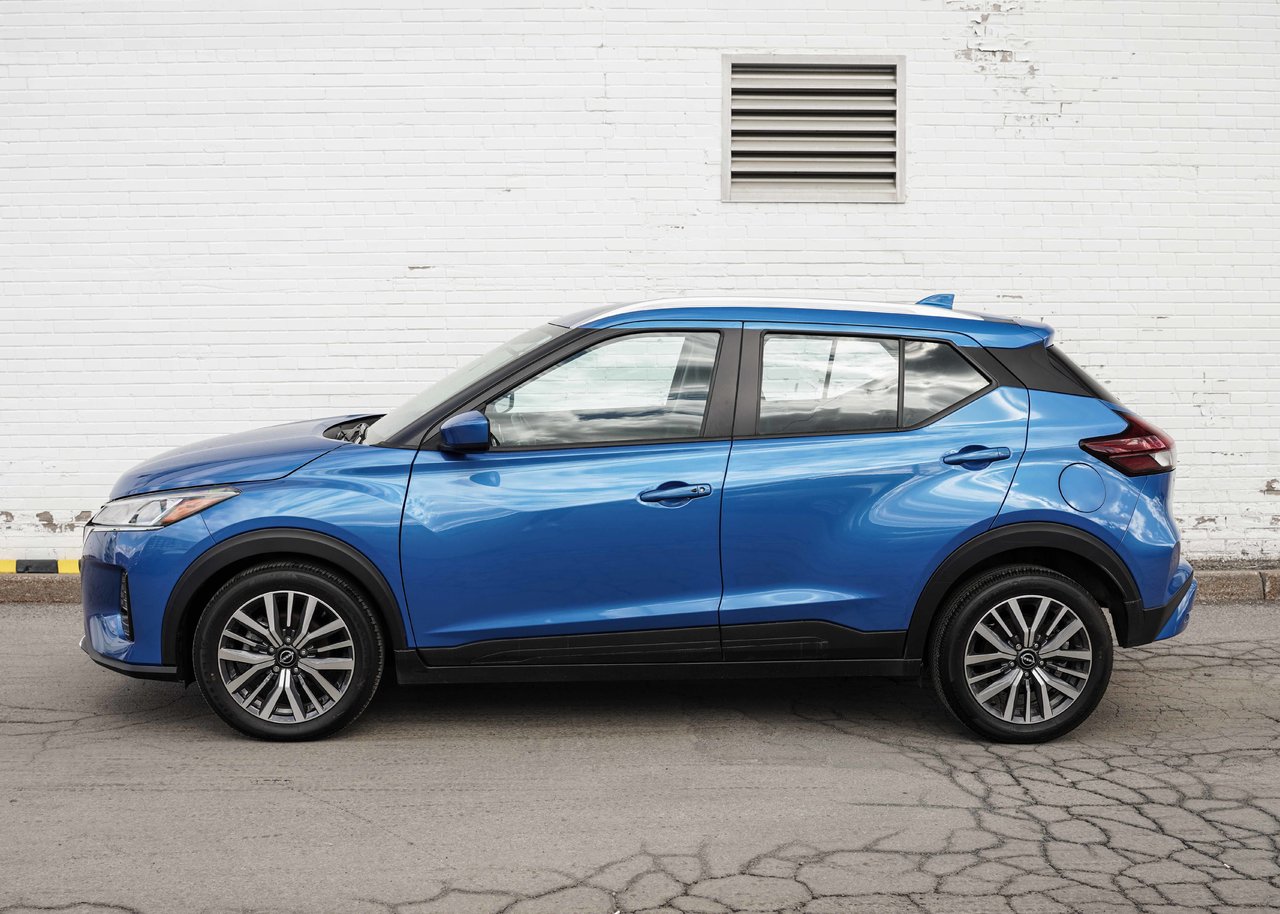 2024 Nissan Kicks
