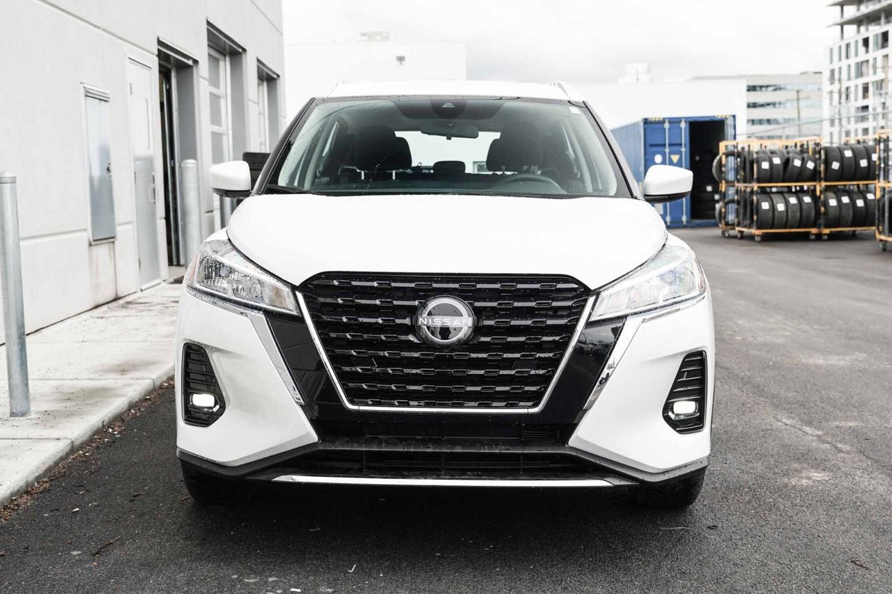2024 Nissan Kicks