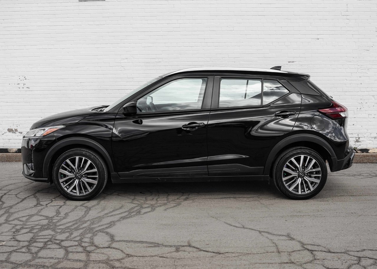 2024 Nissan Kicks