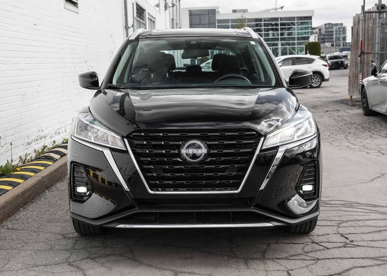 2024 Nissan Kicks