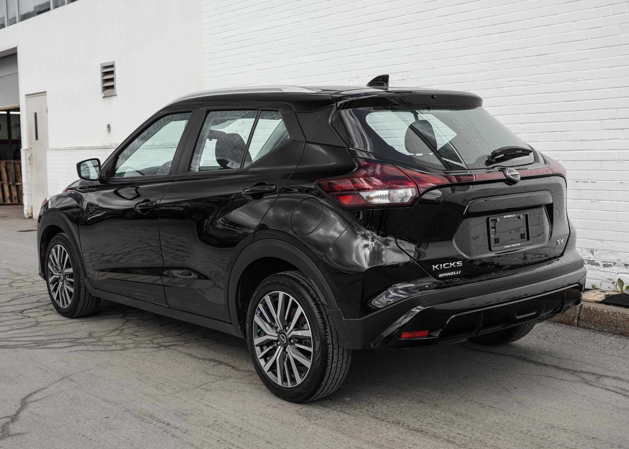 2024 Nissan Kicks