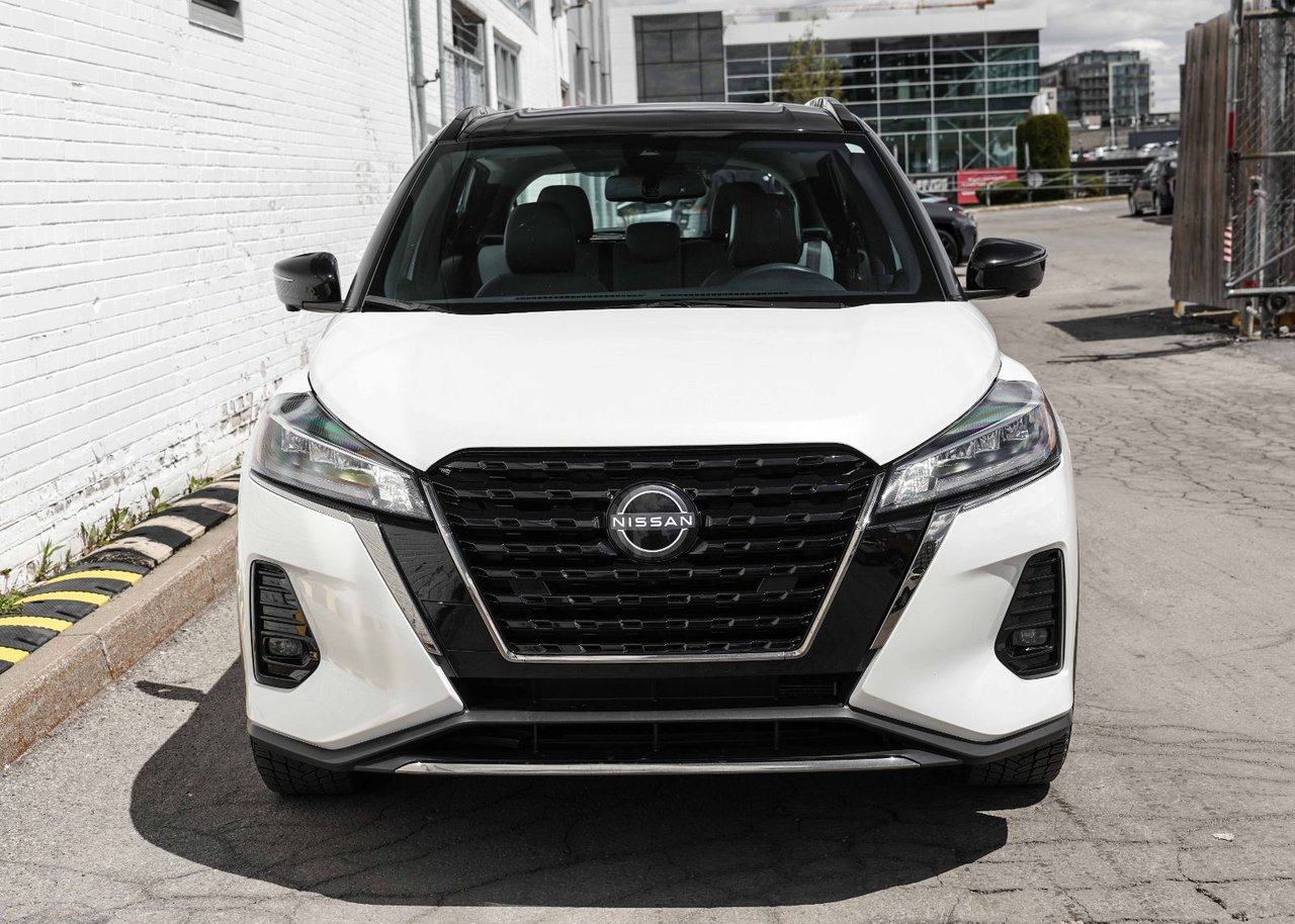 Nissan Kicks 2024