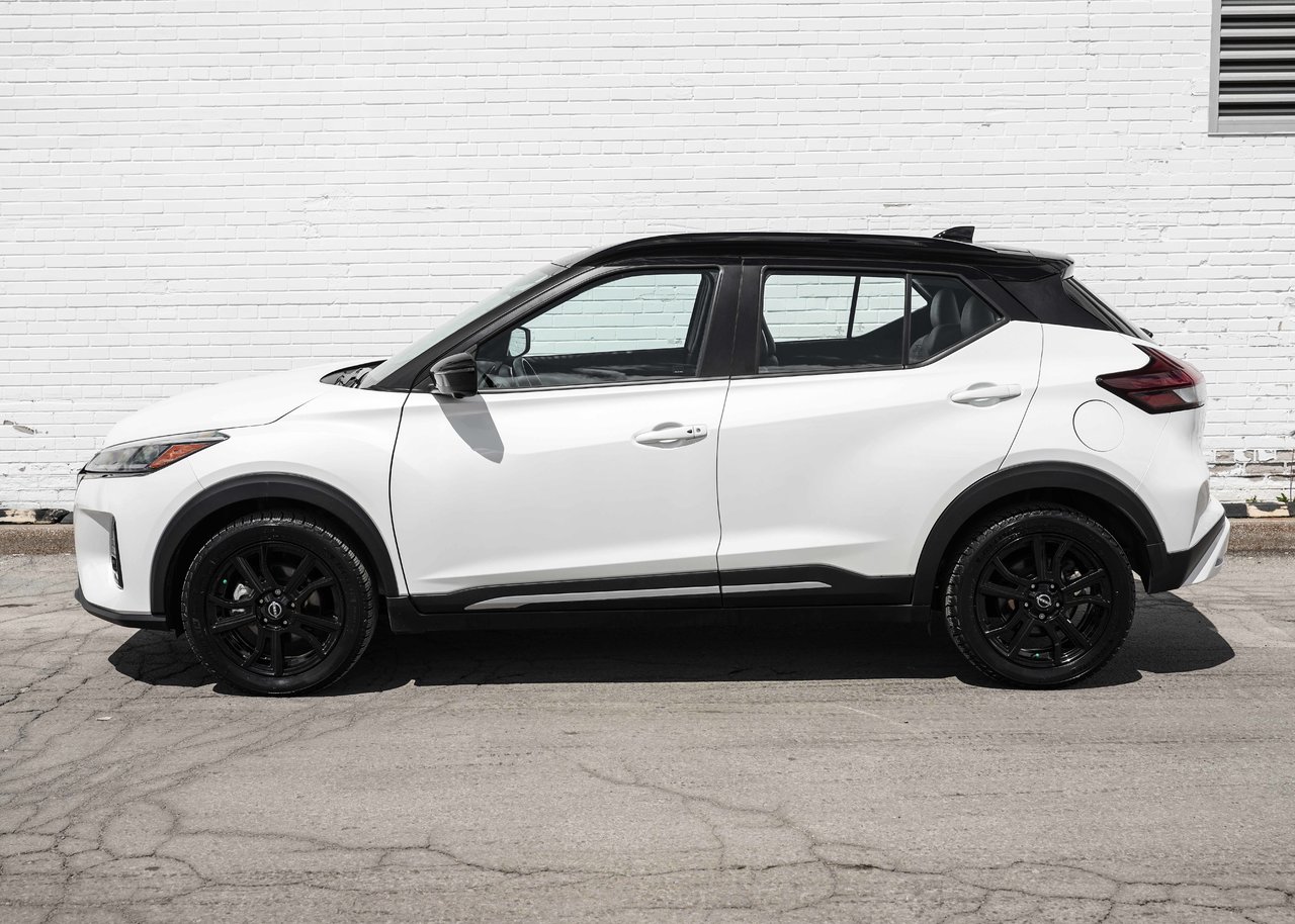 Nissan Kicks 2024