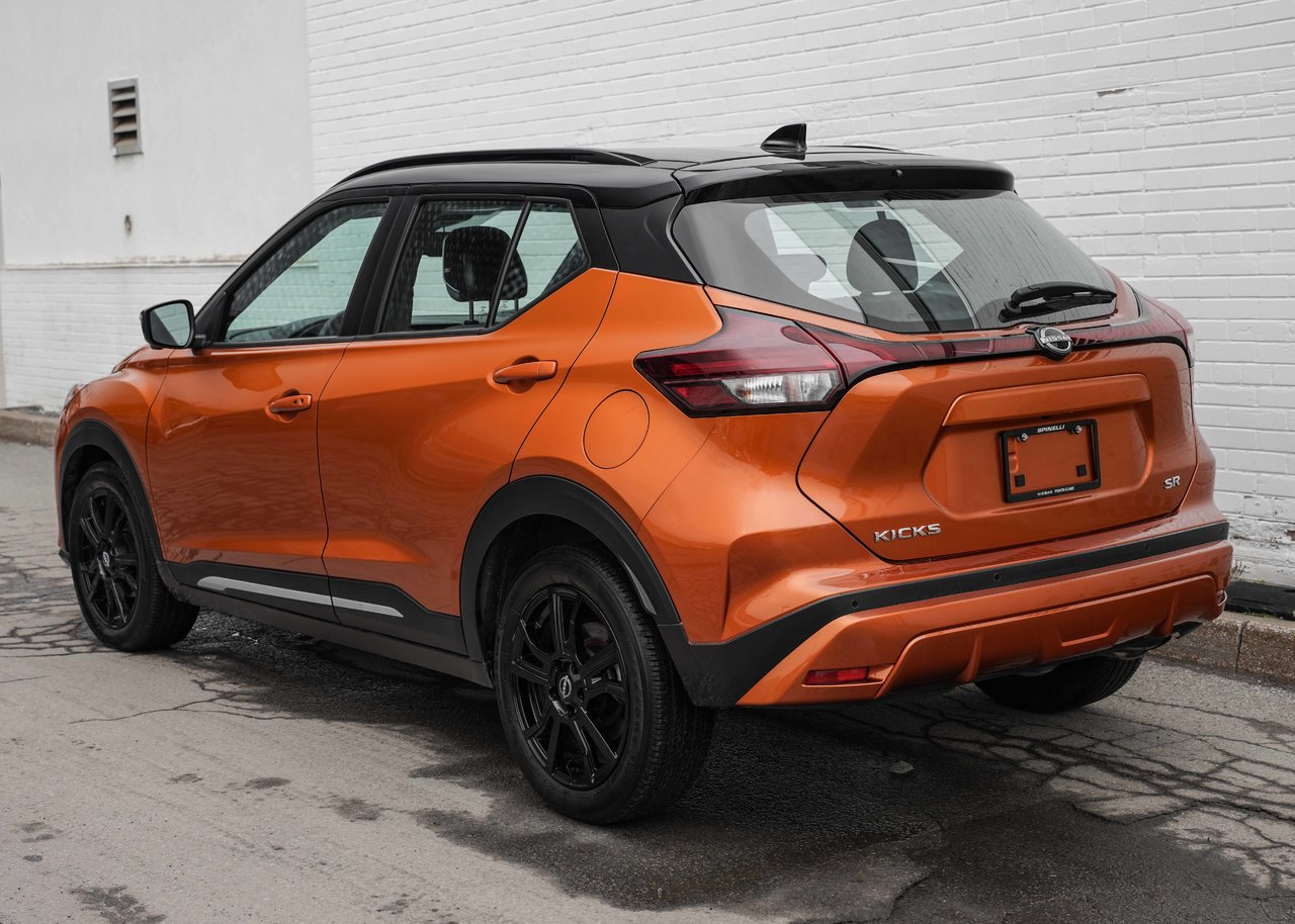 Nissan Kicks 2024