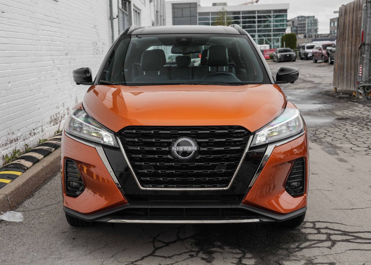 Nissan Kicks 2024