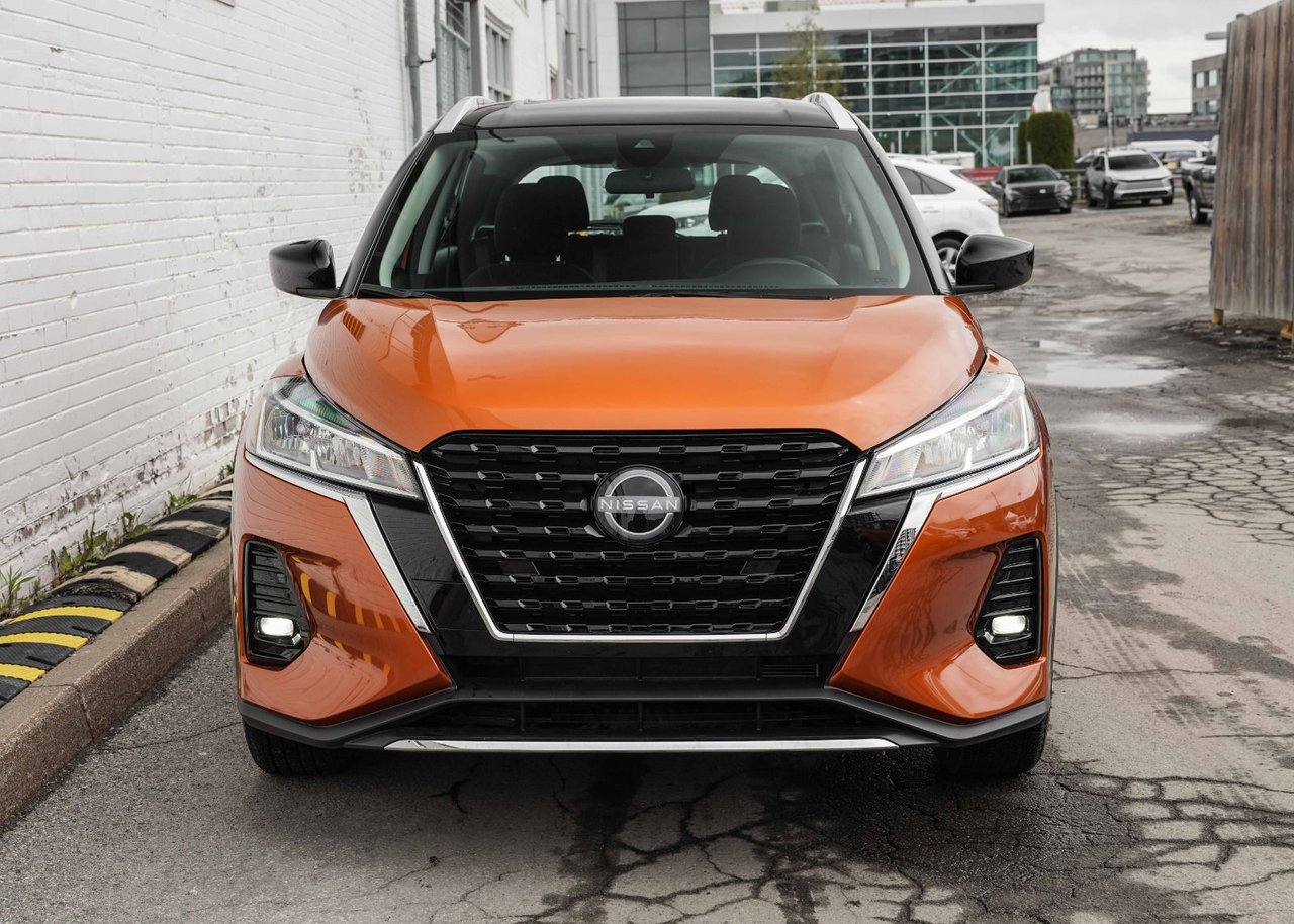 Nissan Kicks 2024