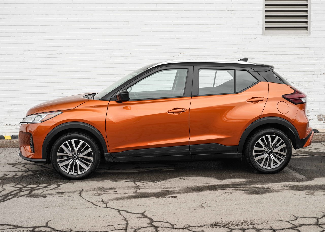 Nissan Kicks 2024