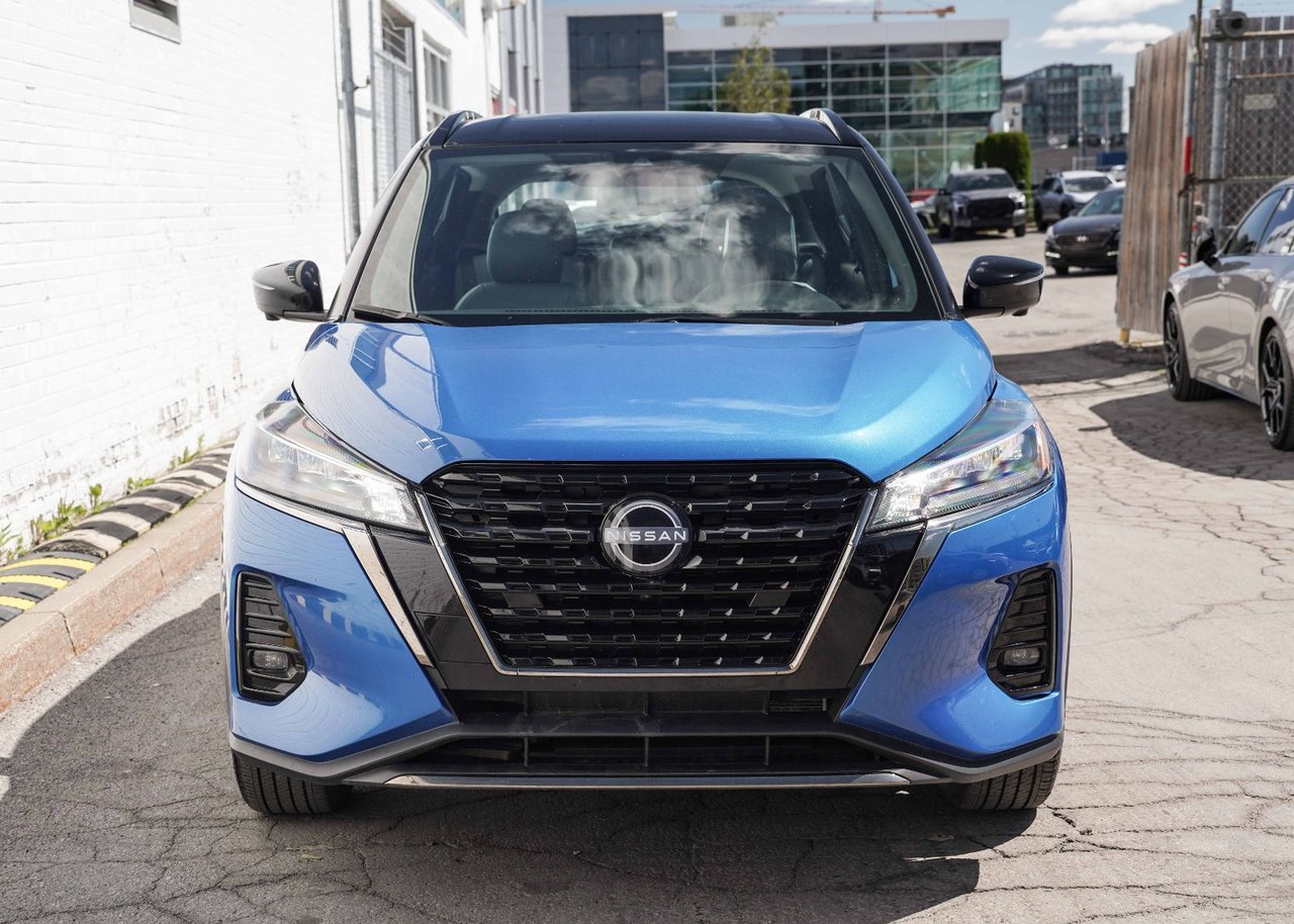 Nissan Kicks 2024