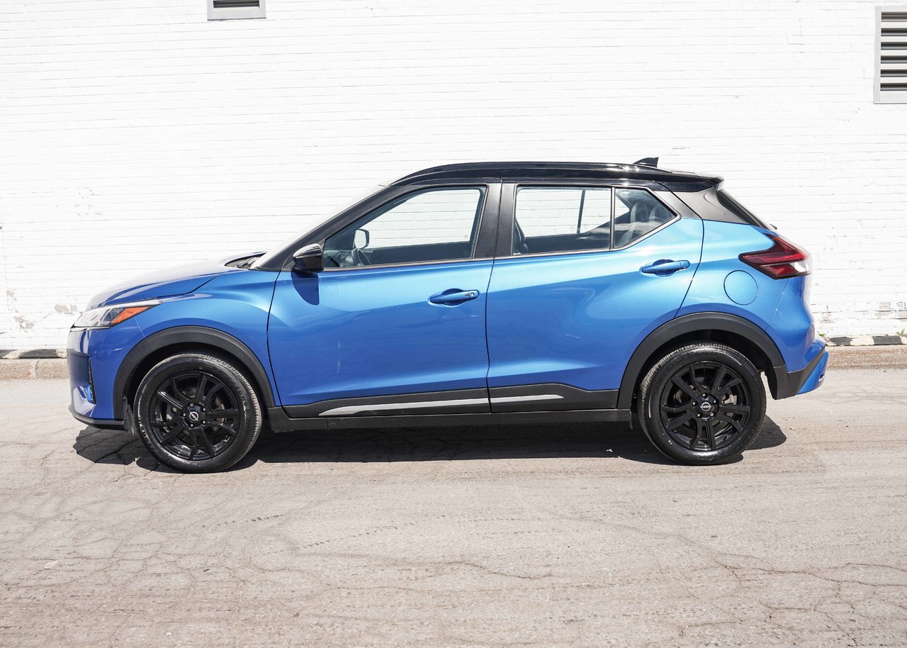 Nissan Kicks 2024
