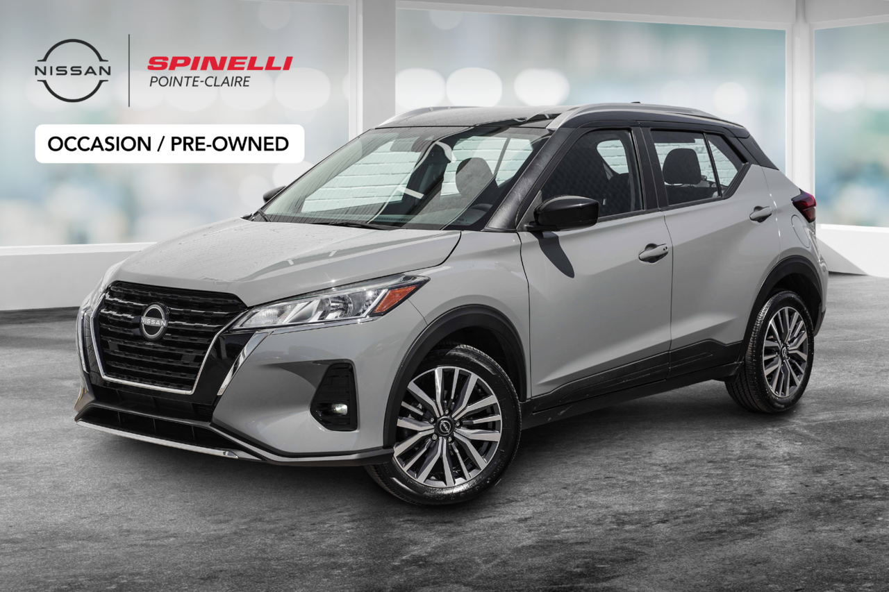 Nissan Kicks 2024