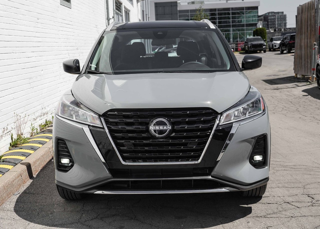 Nissan Kicks 2024
