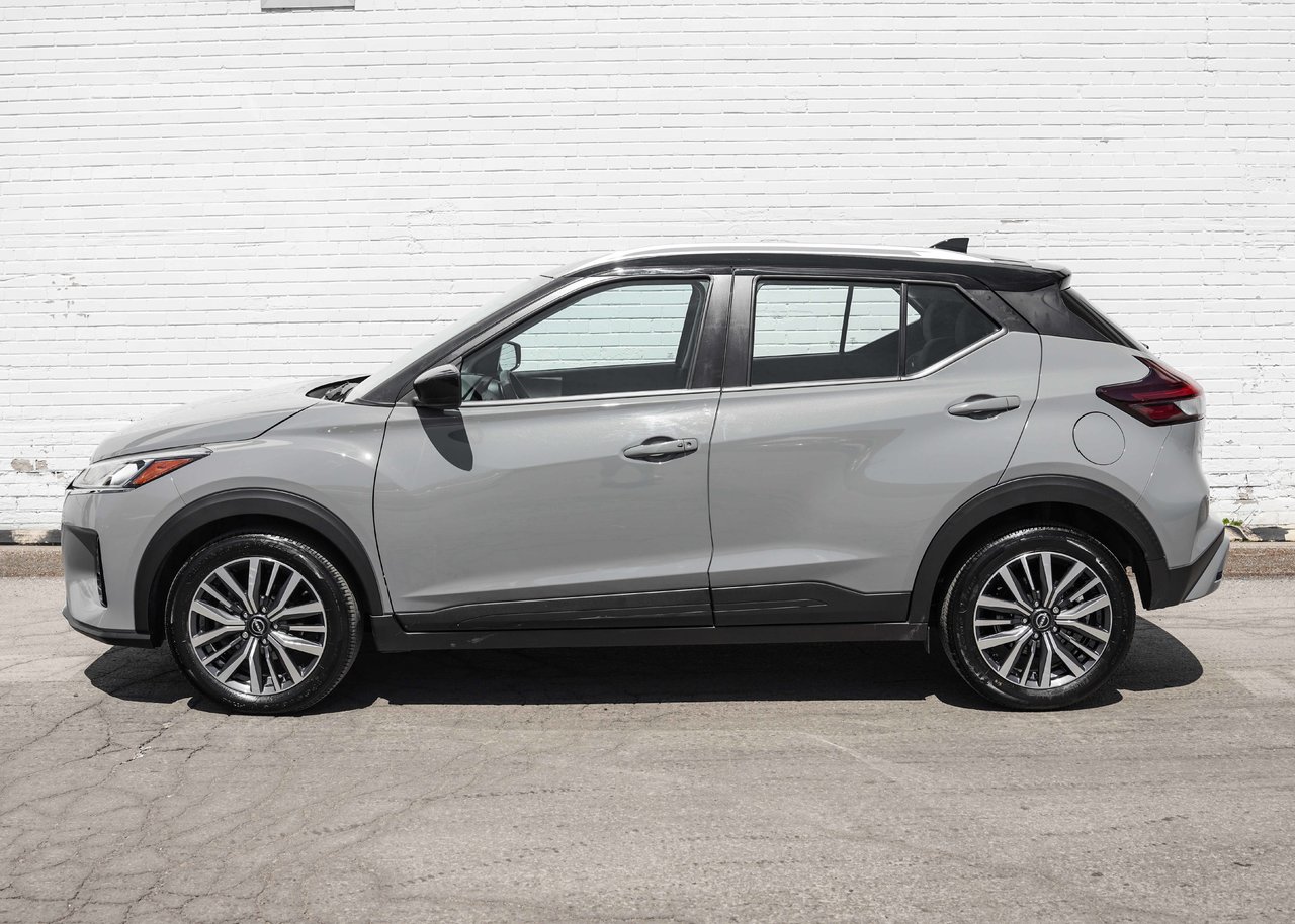 Nissan Kicks 2024