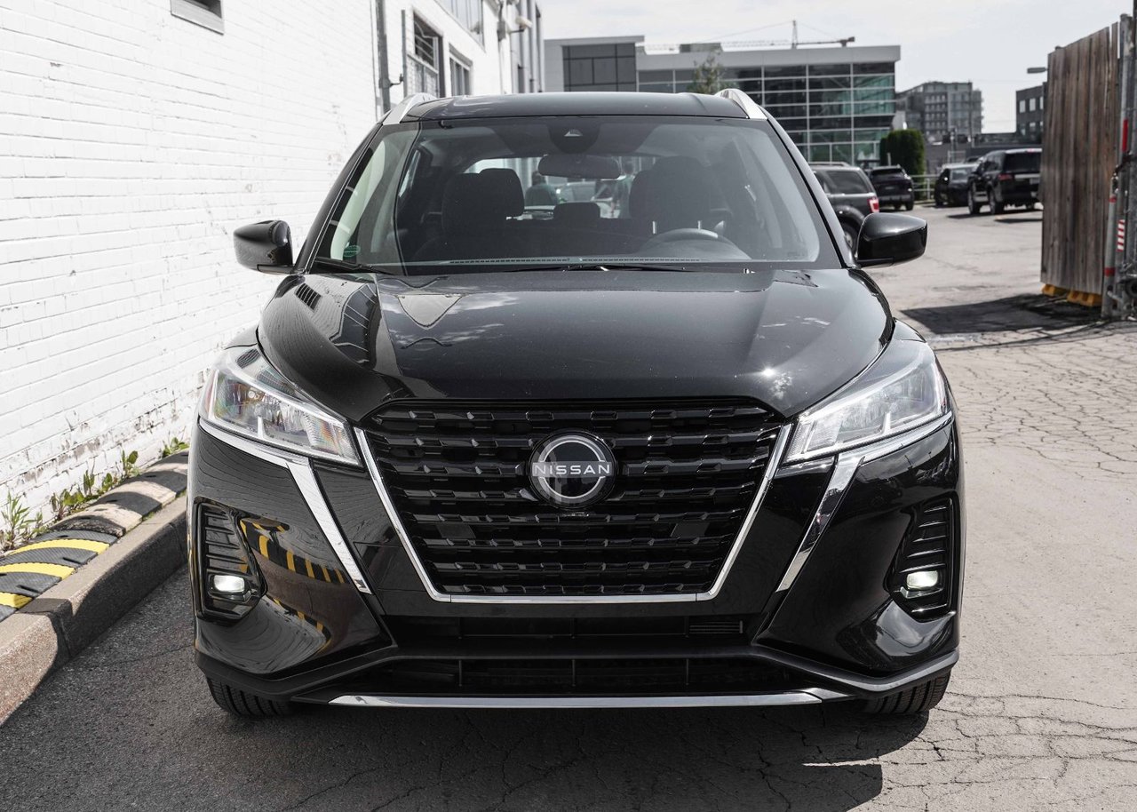 2024 Nissan Kicks