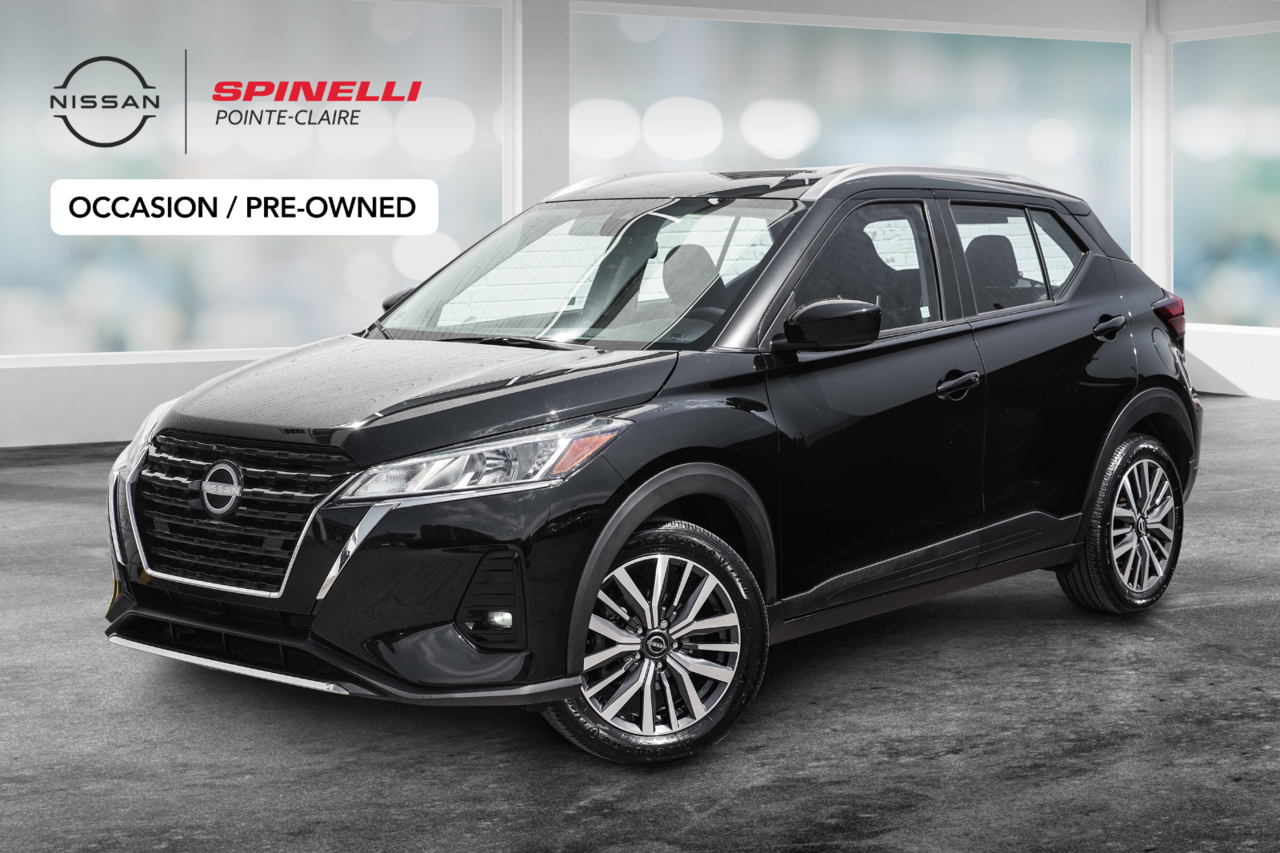 2024 Nissan Kicks