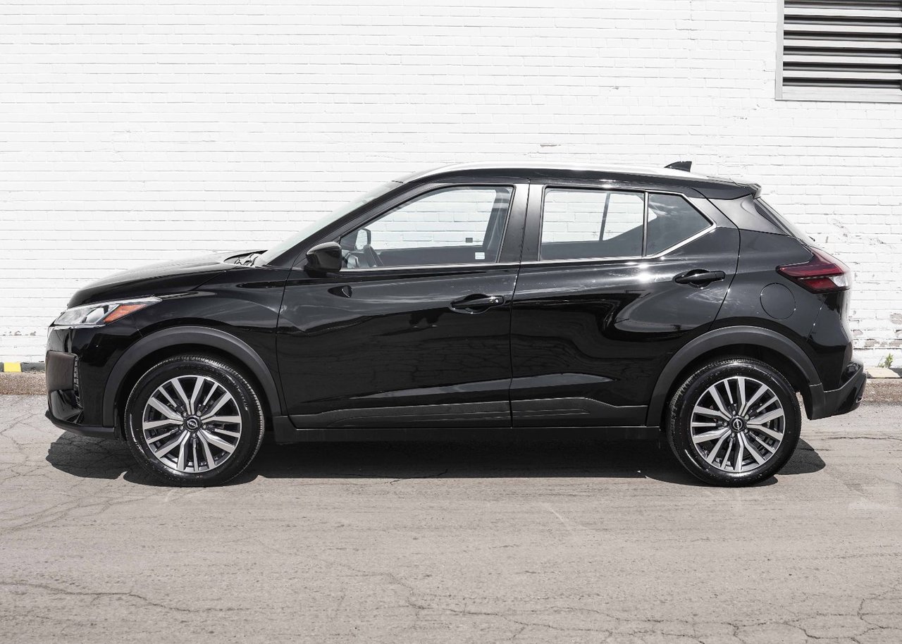 2024 Nissan Kicks
