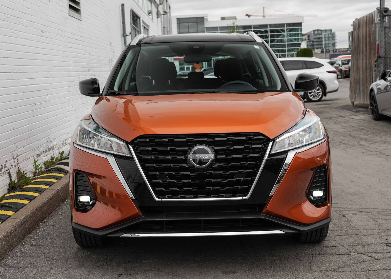 2024 Nissan Kicks