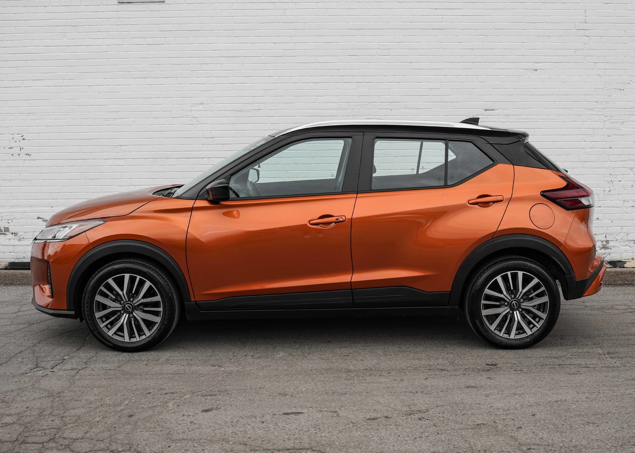 2024 Nissan Kicks