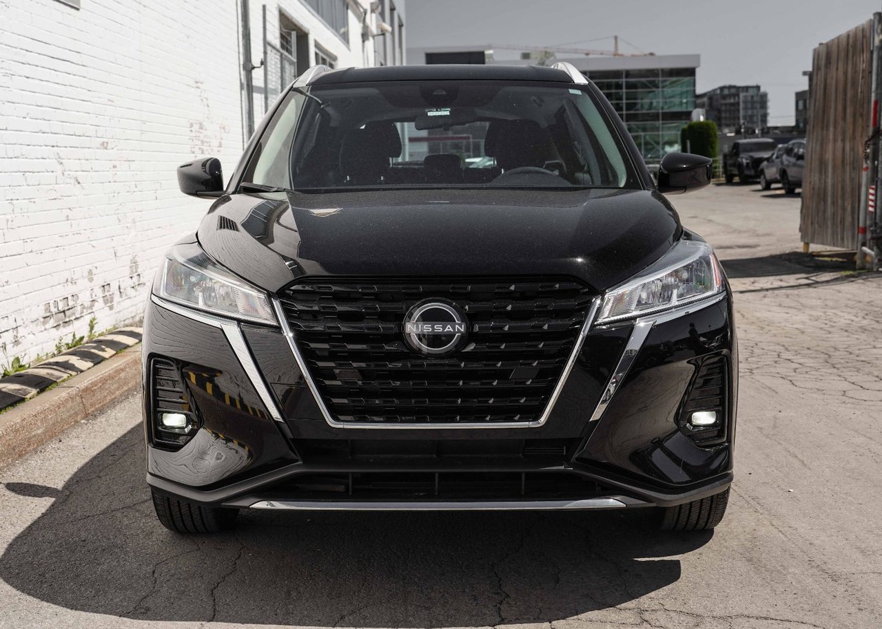 2024 Nissan Kicks