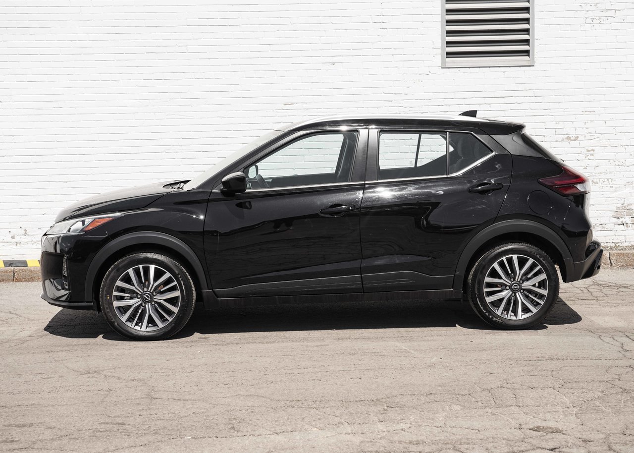 2024 Nissan Kicks