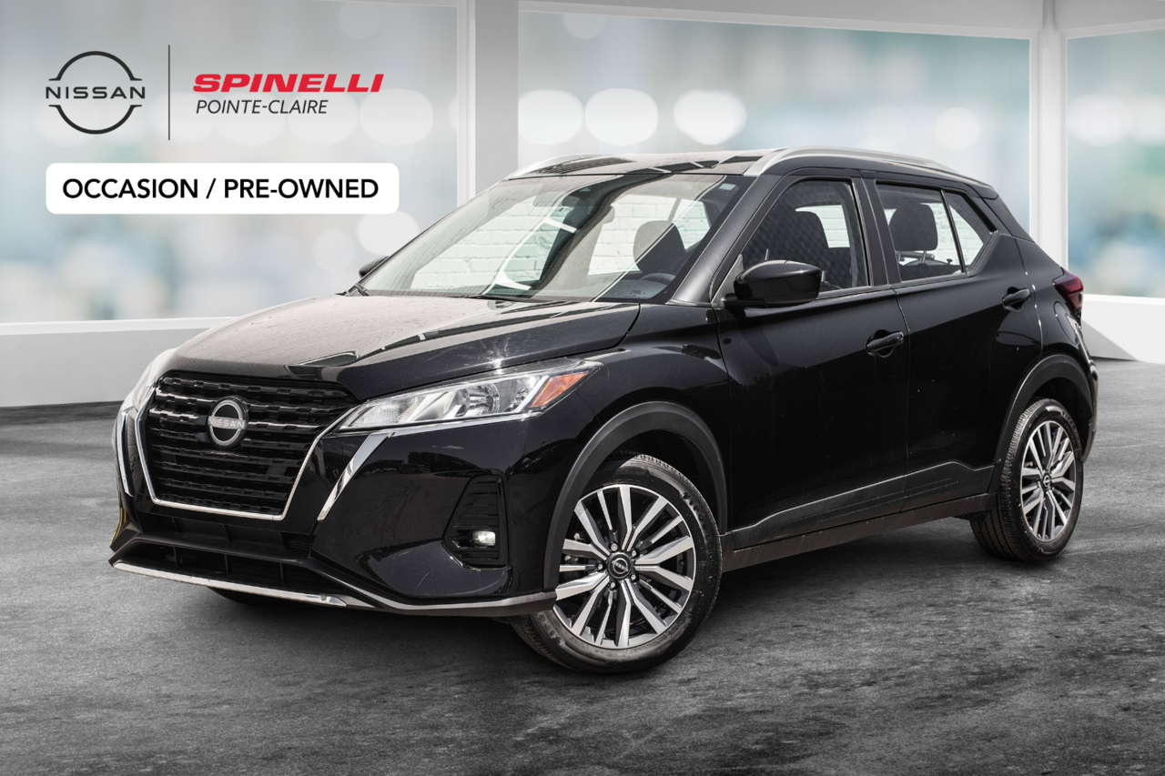 2024 Nissan Kicks