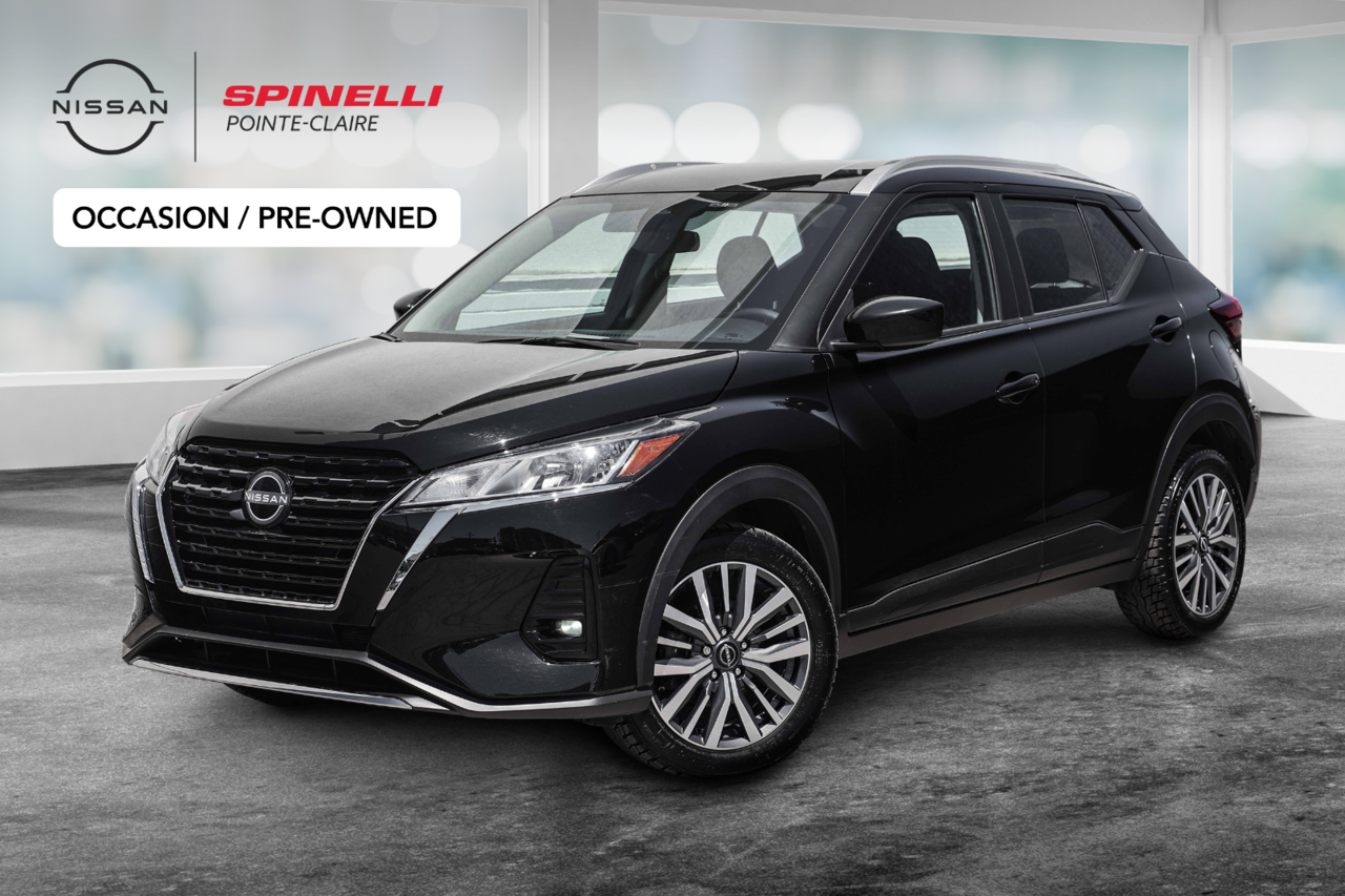 Nissan Kicks 2024