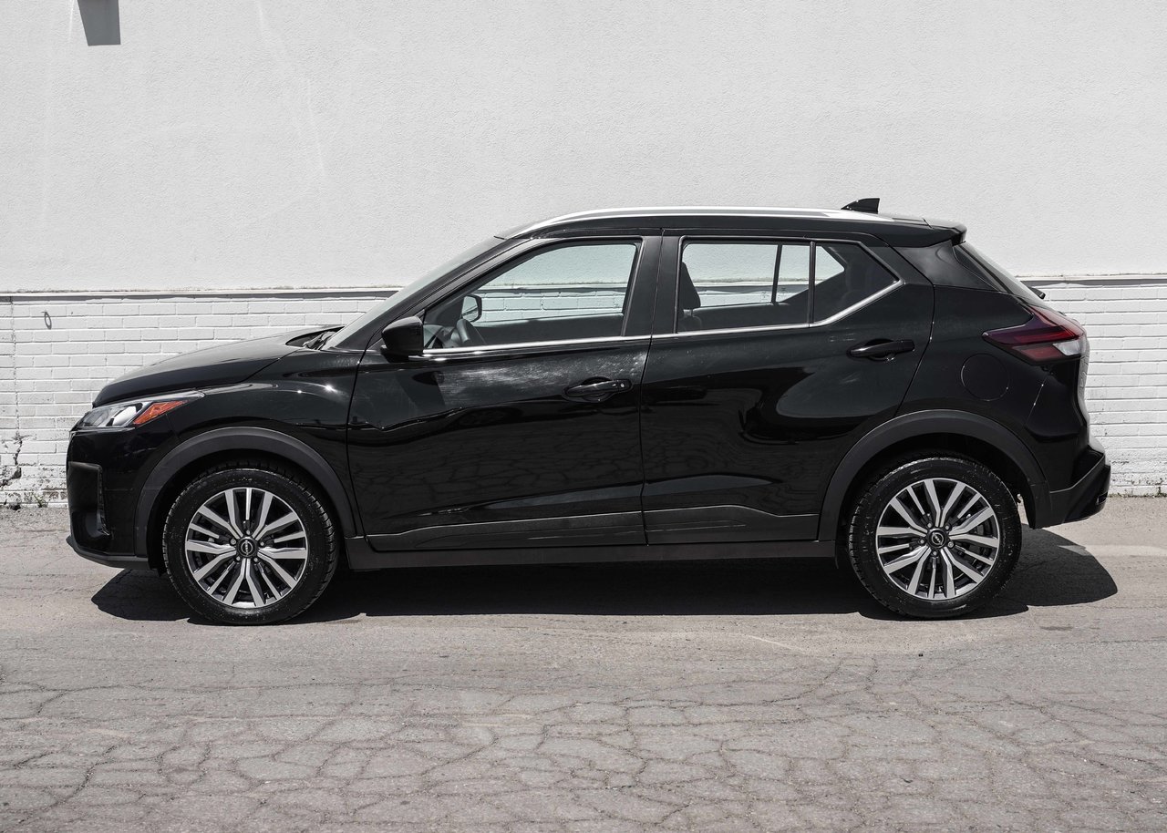 Nissan Kicks 2024