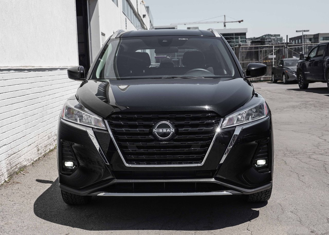 Nissan Kicks 2024