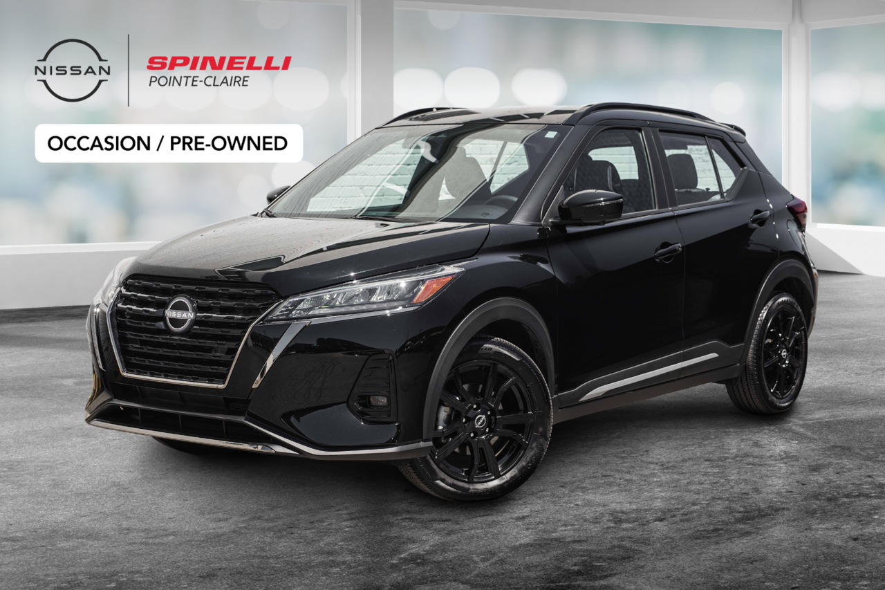 Nissan Kicks 2024