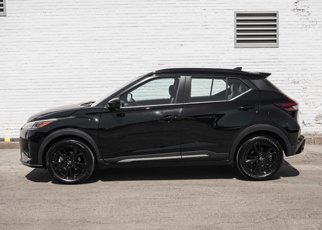 Nissan Kicks 2024