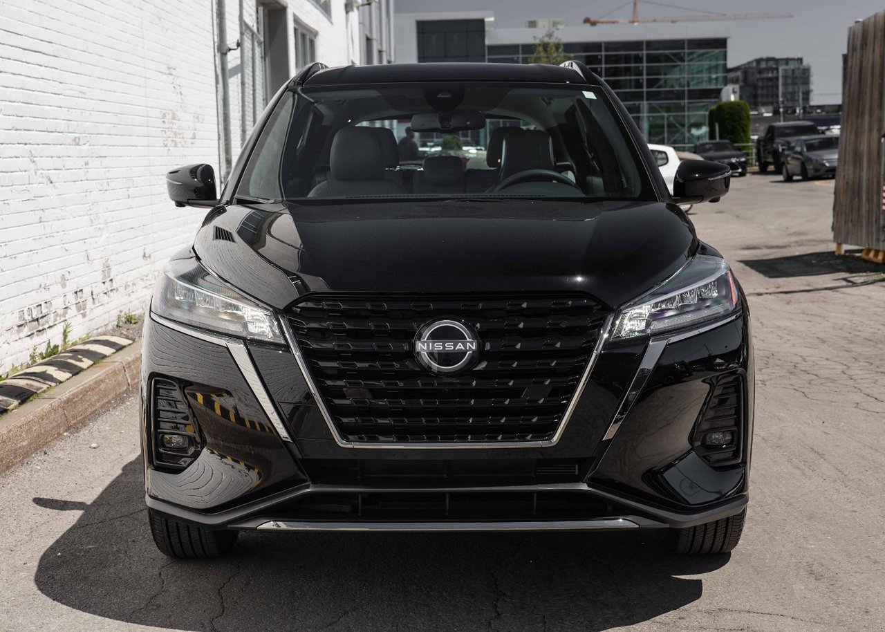 Nissan Kicks 2024