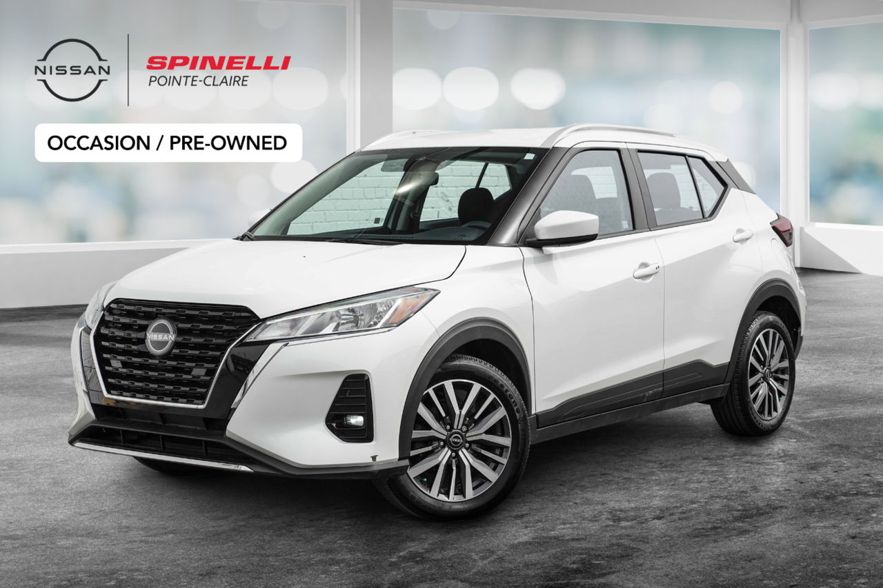 Nissan Kicks 2024