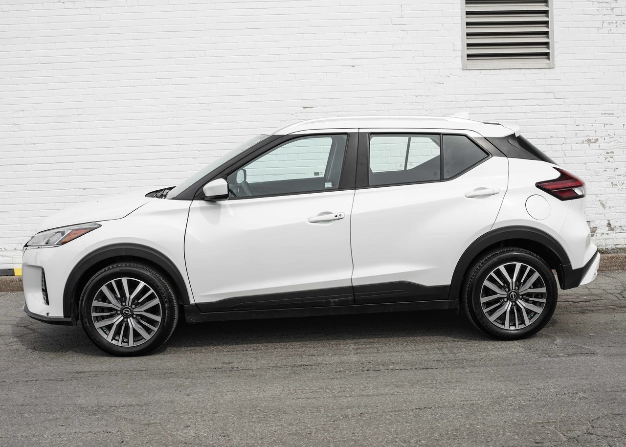2024 Nissan Kicks