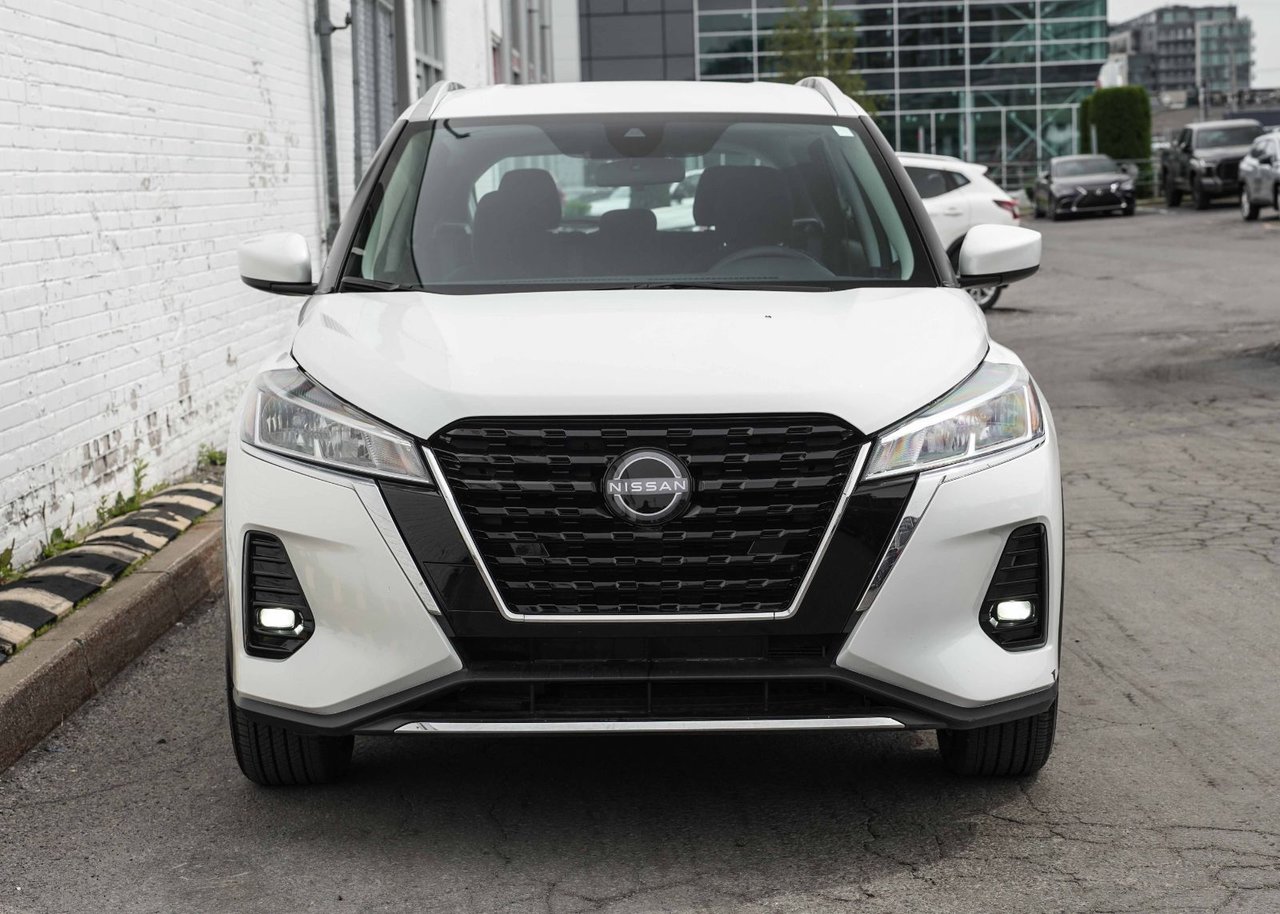 2024 Nissan Kicks