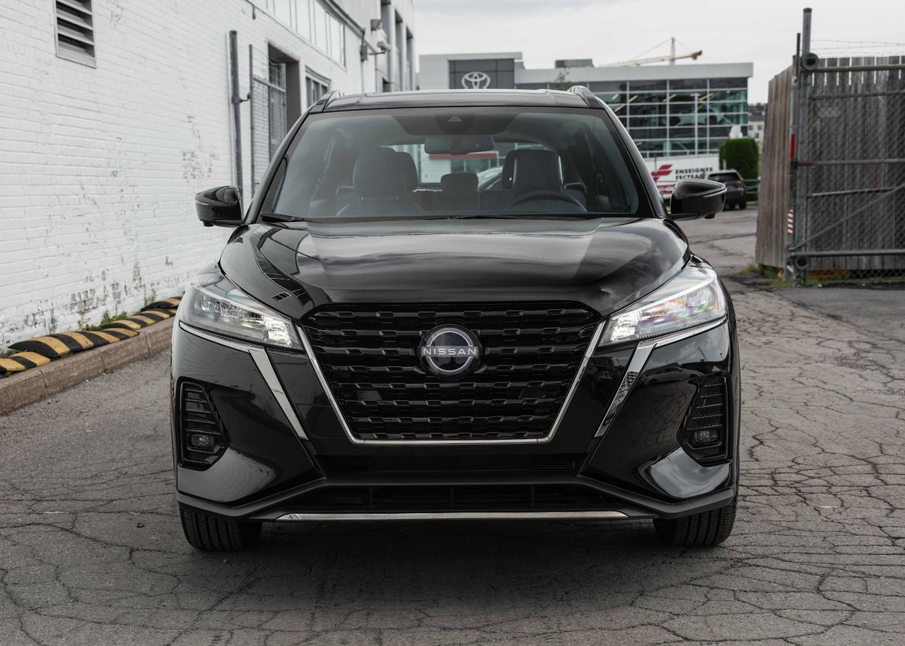 2024 Nissan Kicks