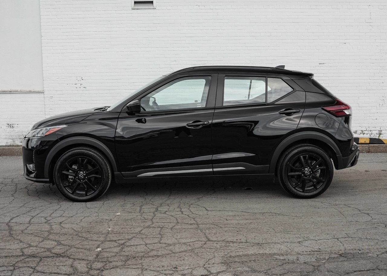 2024 Nissan Kicks