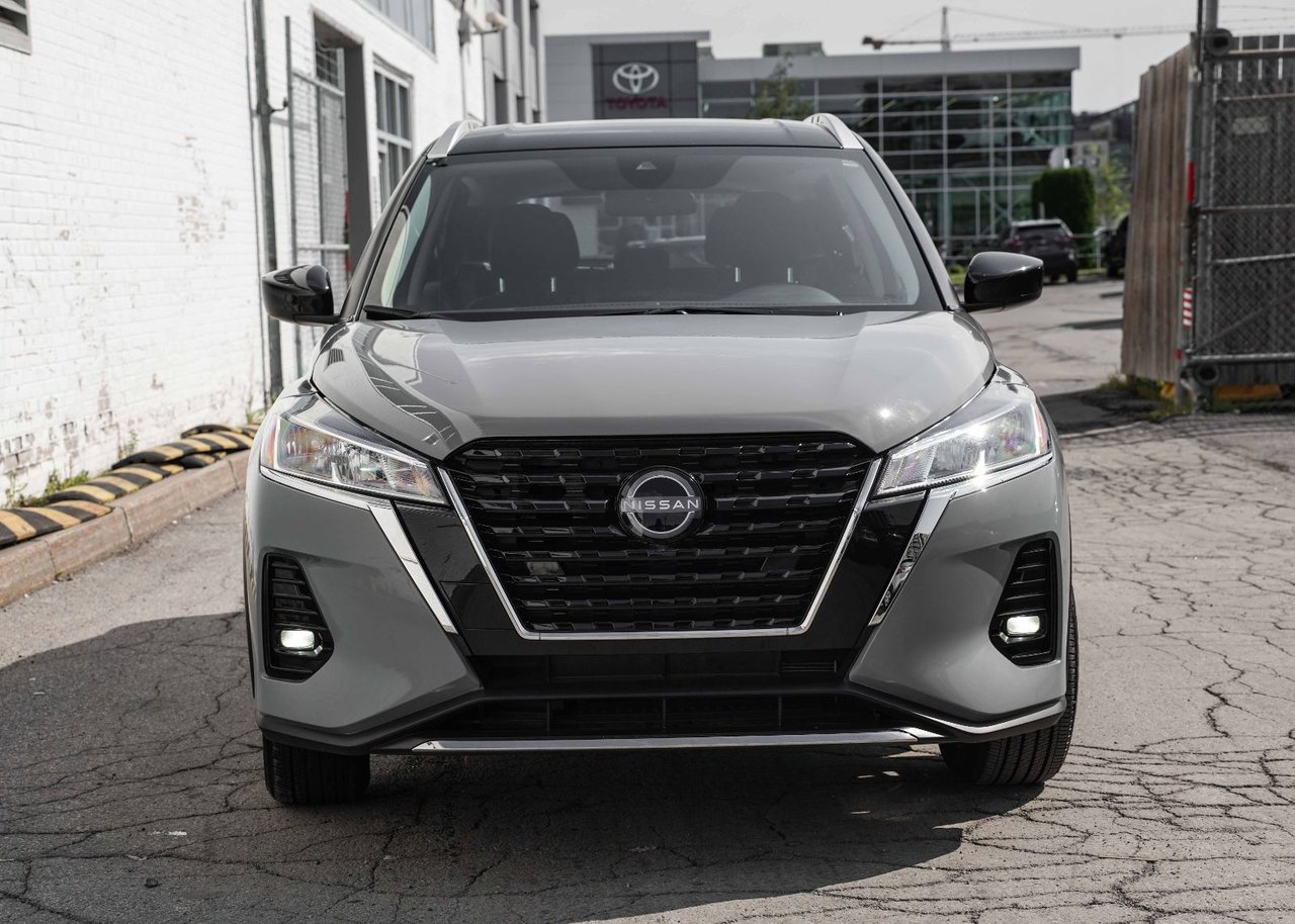2024 Nissan Kicks
