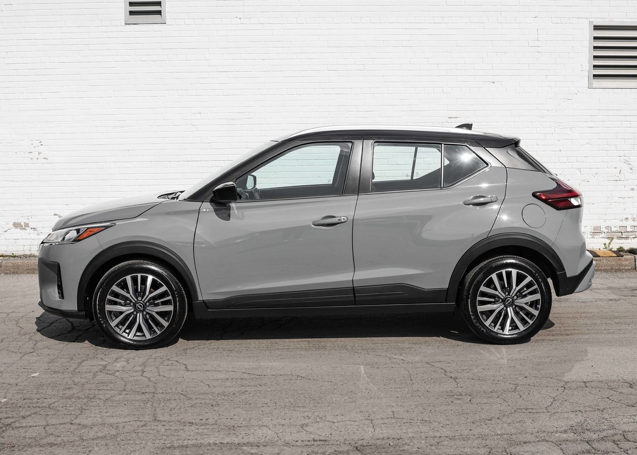 2024 Nissan Kicks
