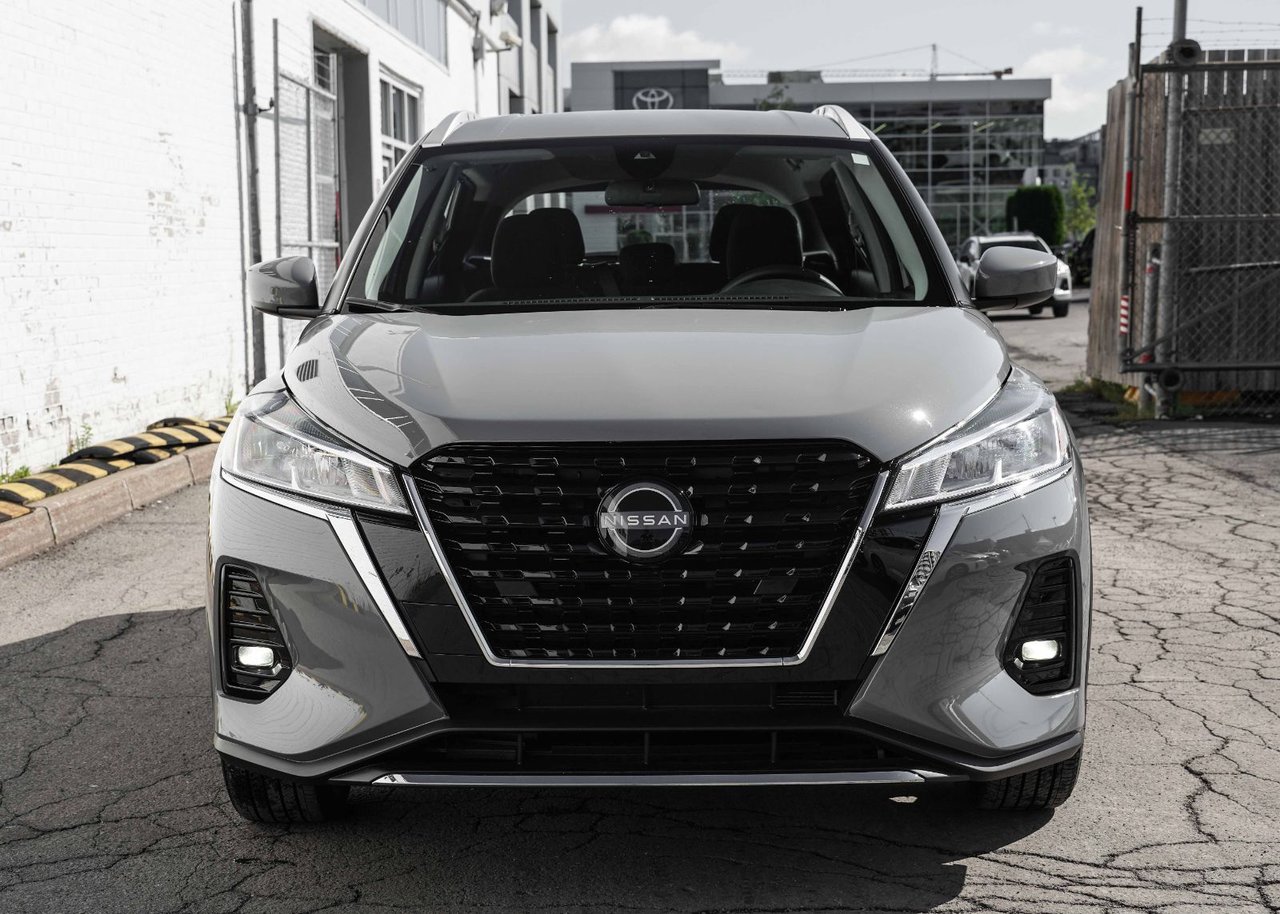 2024 Nissan Kicks