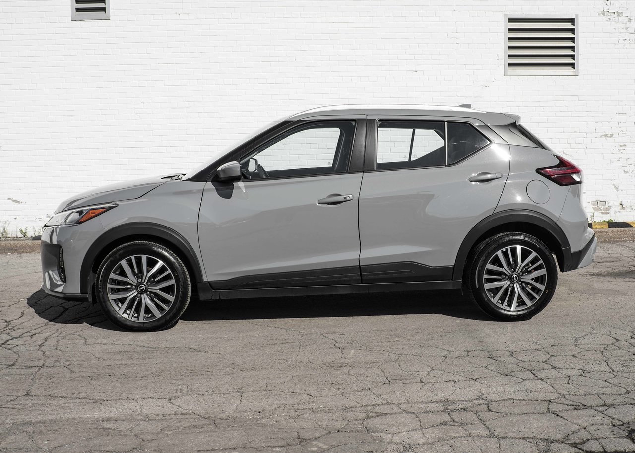 2024 Nissan Kicks