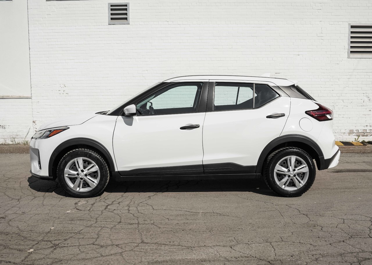 2024 Nissan Kicks