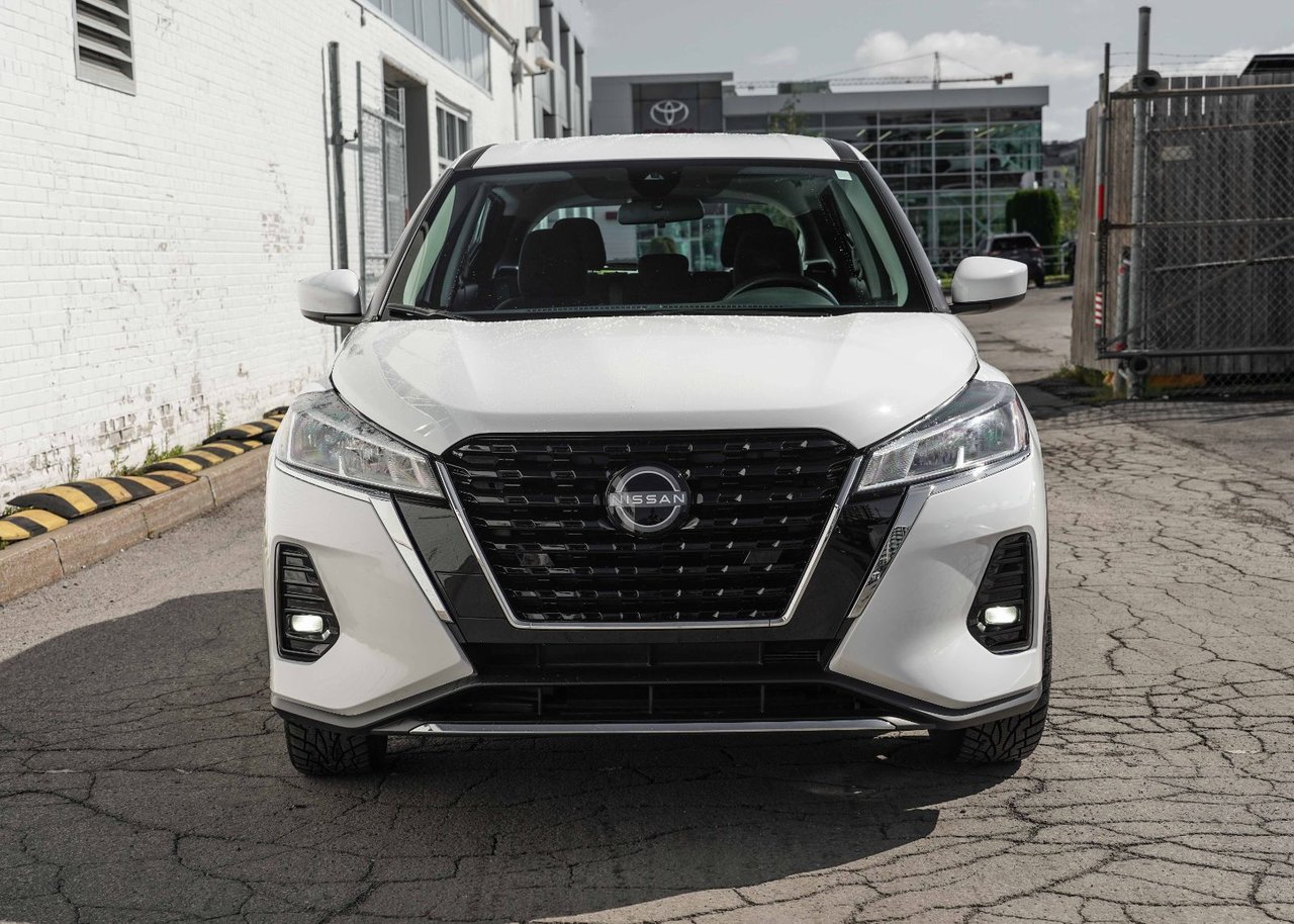 2024 Nissan Kicks
