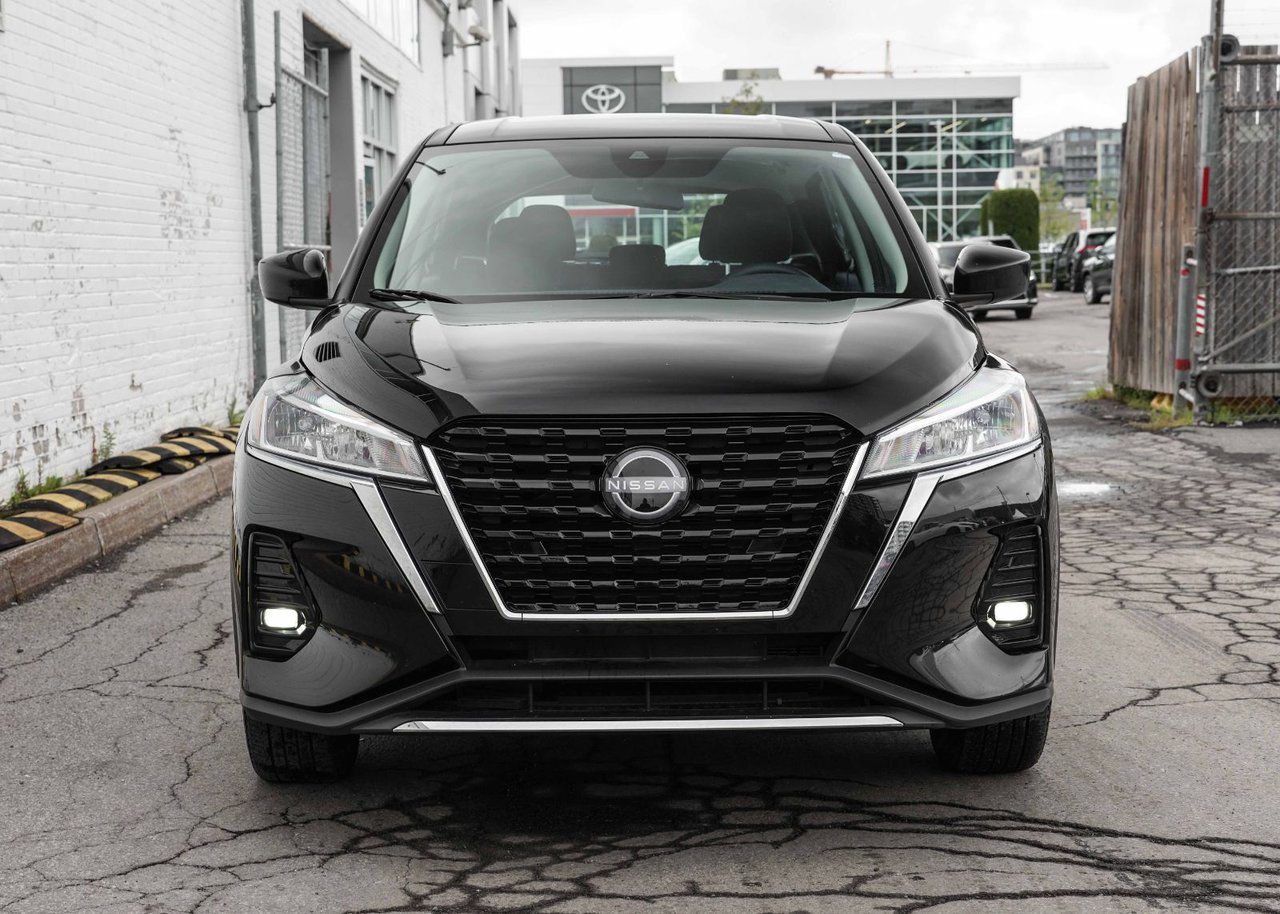 2024 Nissan Kicks