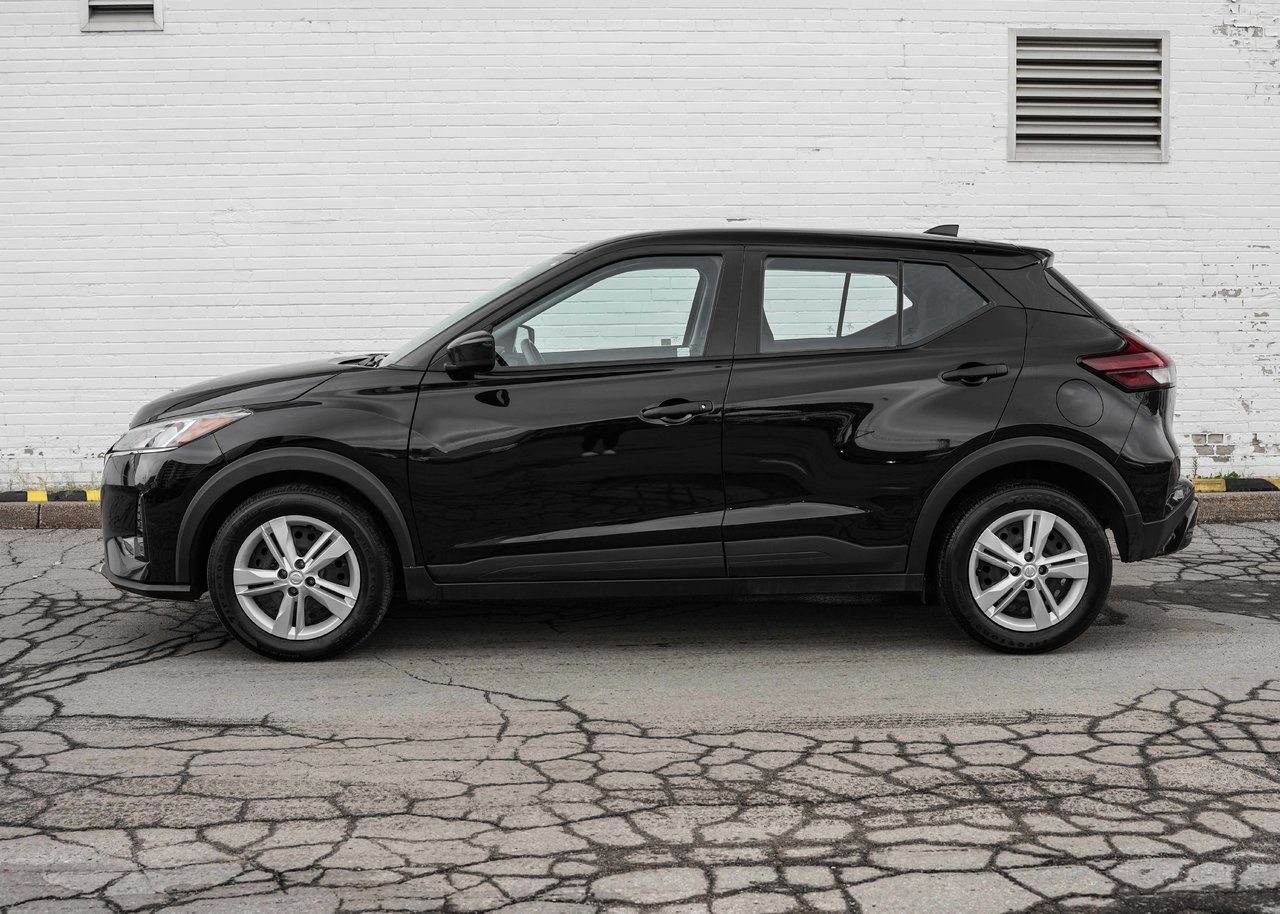2024 Nissan Kicks