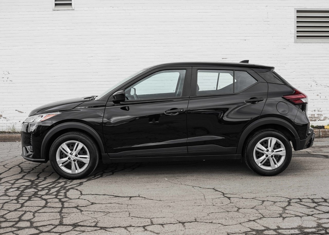 2024 Nissan Kicks