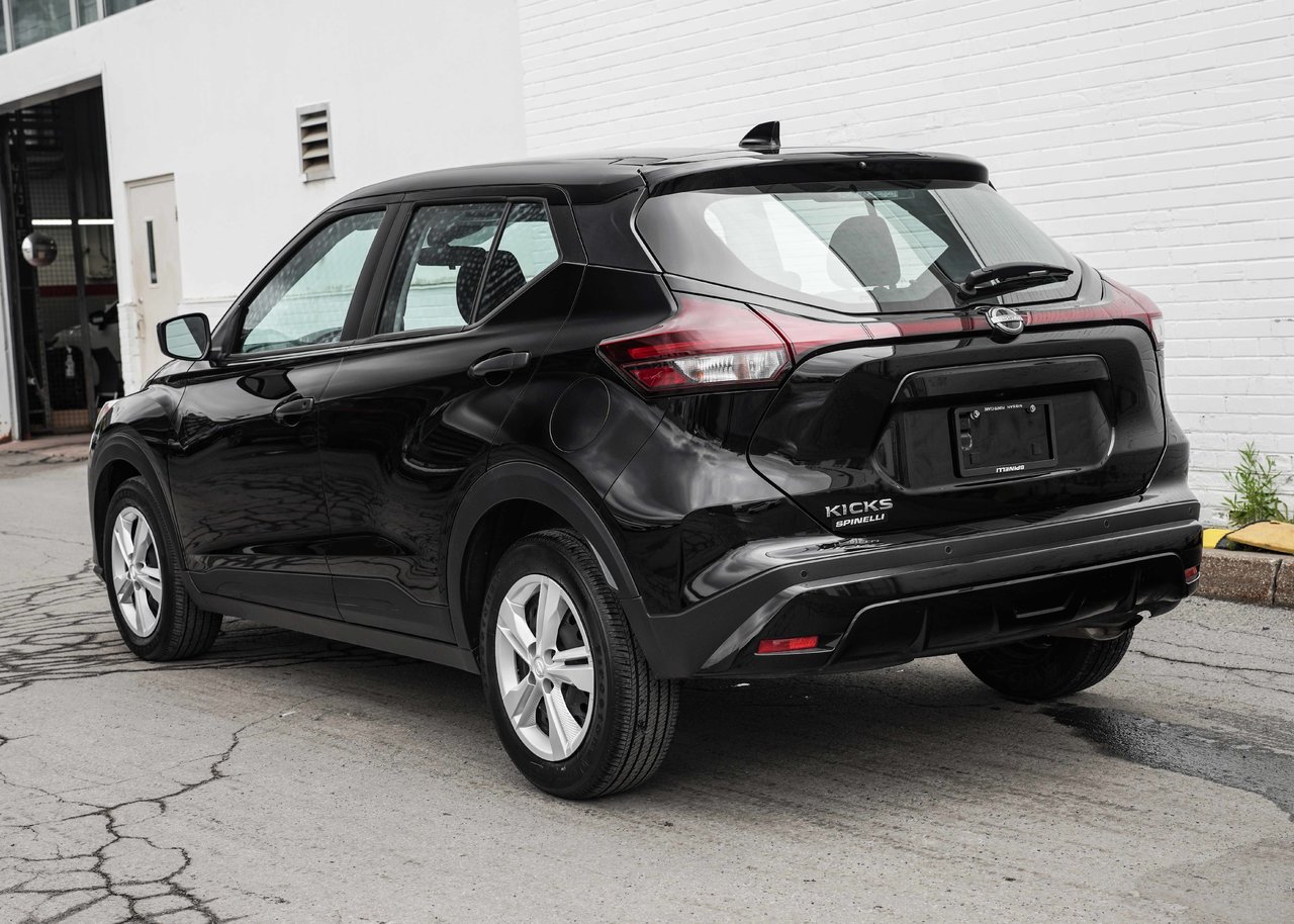 2024 Nissan Kicks