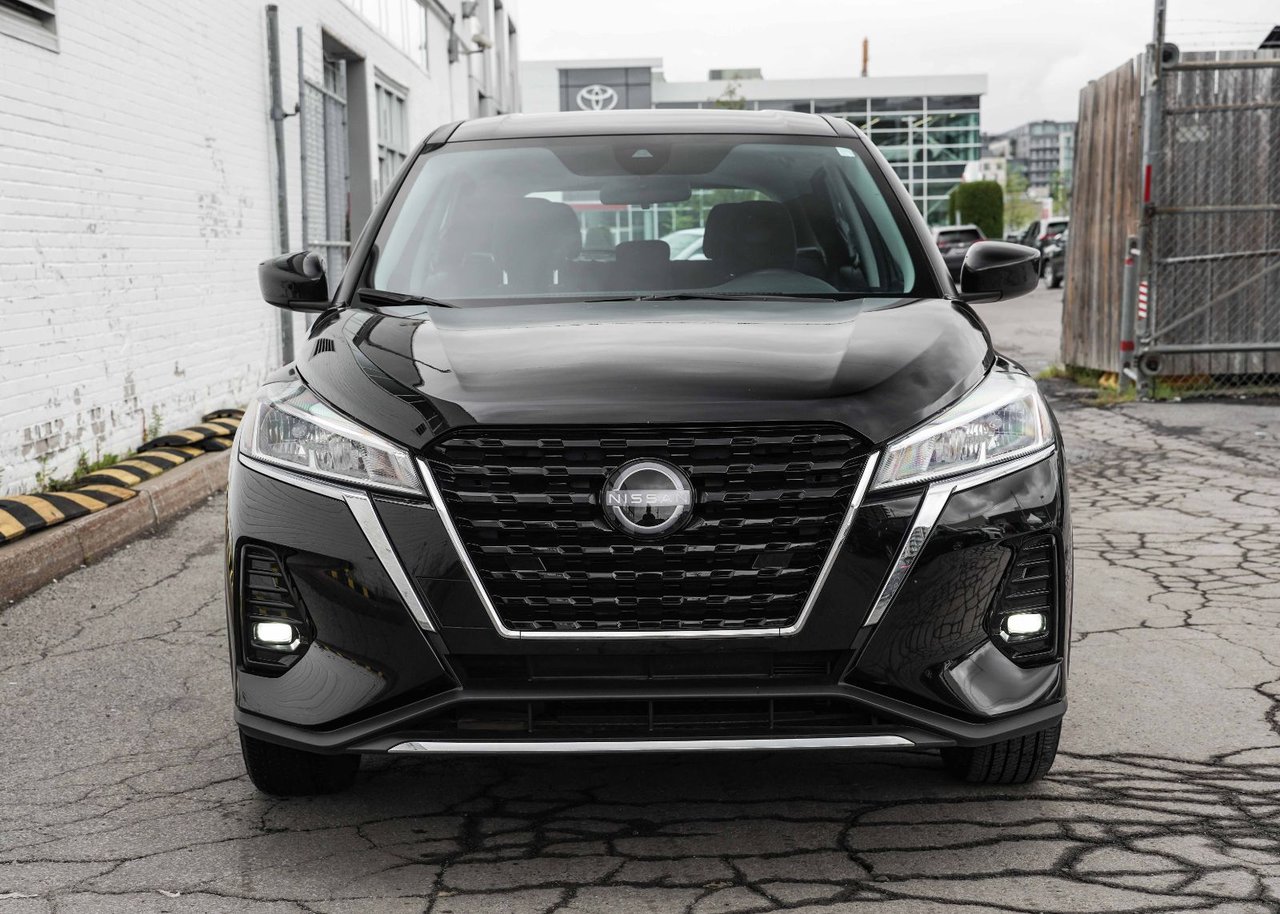 2024 Nissan Kicks