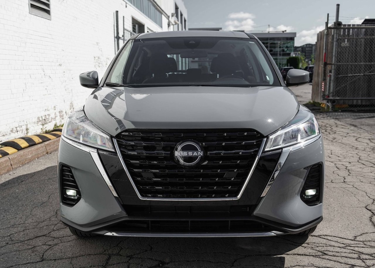 2024 Nissan Kicks